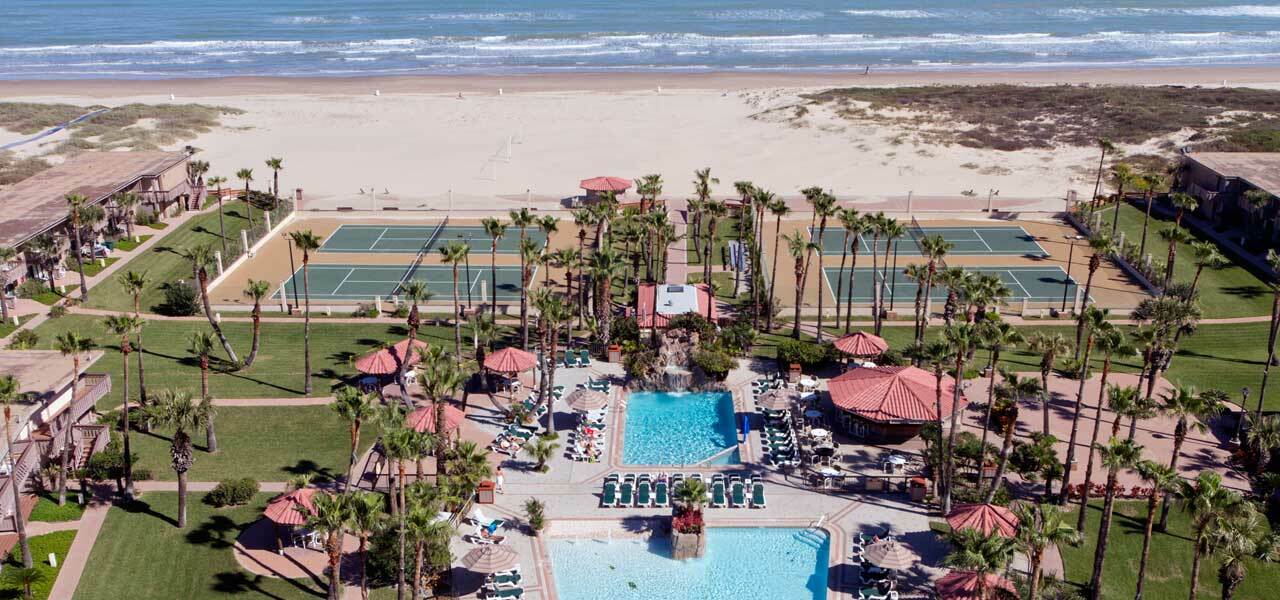 Isla Grand Beach Resort South Padre Island Exterior photo